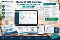 Medical Bill Rescue Command Center — Complete Bundle
